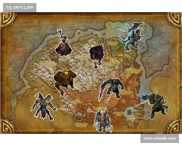 魔兽世界怀旧服：全新版本更新焦点