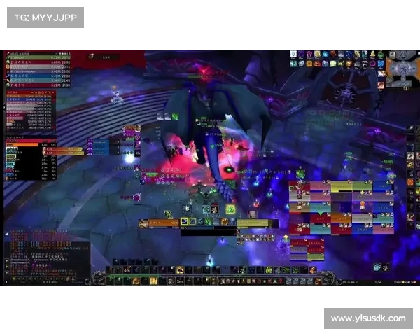 魔兽世界怀旧服：视角中心调整新探索